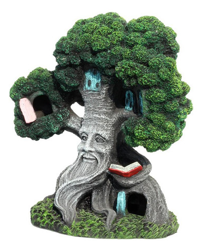 Decoraciones De Acuario Madera Árbol Hombre Tronco