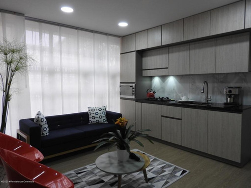 Apartamento En Galerias(bogota) Rah Co: 21-1058