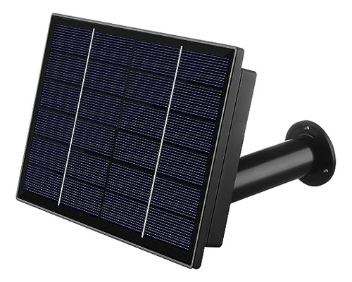 Paneles Solares Para Cámara De Rastreo De 4 W, Kit De Panel 