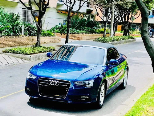 Audi A5 1.8 Tfsi