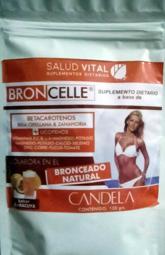 Broncelle   -   Candela