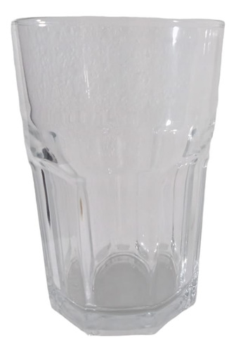 Vaso Bristol 2711 Nadir 410ml Agua X 6 Uni.