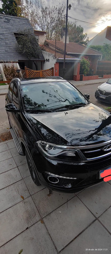 Chery Tiggo 5 2.0 Luxury At