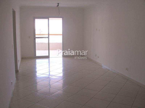 Imagem 3 de 7 de Apartamento 3 Dorm | 1 Suite I 2 Vagas | 140 M² | Aviação I Praia Grande - 1097