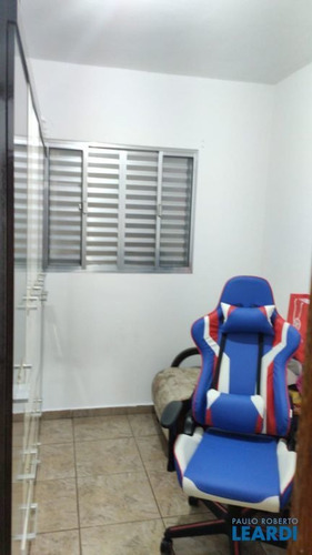 Imagem 12 de 15 de Casa Térrea - Cooperativa - Sp - 644188