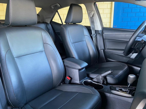Imagem 10 de 11 de Toyota Corolla Xei 2.0 Preto 2019
