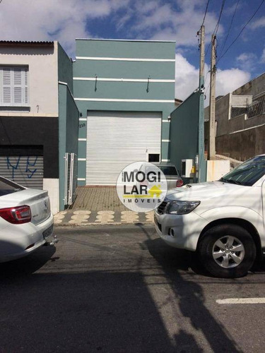 Imagem 9 de 23 de Salão, 160 M² - Venda Por R$ 1.300.000,00 Ou Aluguel Por R$ 6.800,00/mês - Centro - Mogi Das Cruzes/sp - Sl0003