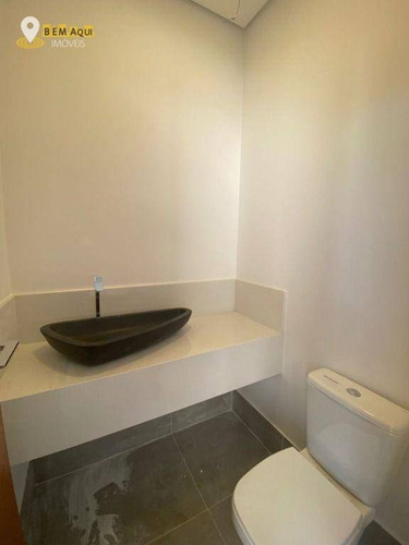 Imagem 21 de 30 de Casa Com 3 Dormitórios À Venda, 215 M² Por R$ 1.590.000,00 - Residencial Saint Paul - Itu/sp - Ca1594