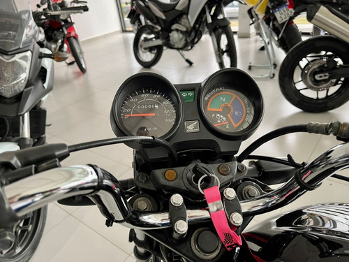 Imagem 14 de 16 de Honda Cg 150 Fan Esi Paolini Motors