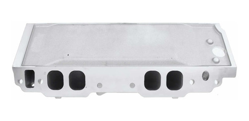 Multiple De Admisión Chevrolet 454 427 396 4 Gargantas Alumi