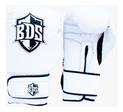 Guantes De Box  Blanco De Entrenamiento 10,12 Y 16 Oz