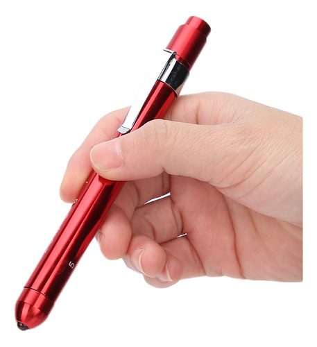 Lámpara De Diagnóstico Profesional Pen Examen Oftálmico