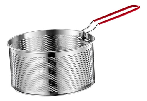Cesta Para Freír De Acero Inoxidable Para 20 Centímetros