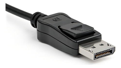 Startech - Adaptador Convertidor Displayport A Hdmi 4k 60hz Color Negro