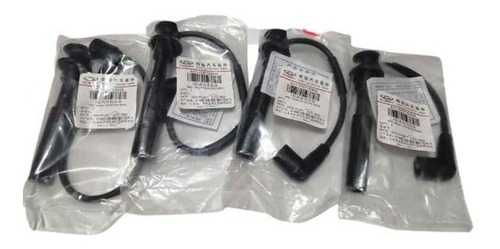 Cables De Bujia Chery Orinoco (originales De Planta)