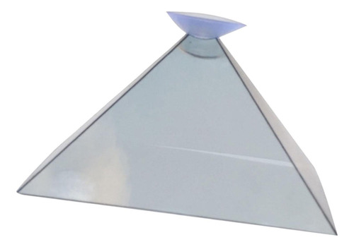Telefone Holograma Smartphone Holograma Projetor Vídeo