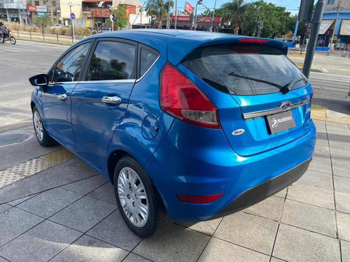 Ford Fiesta Kinetic Design 1.6 Se Plus 120cv 2015