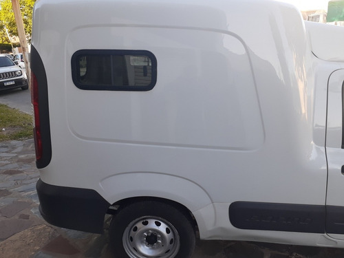 Fiat Fiorino 1.4 Fire Evo Confort 87 Cv 2016 Gnc