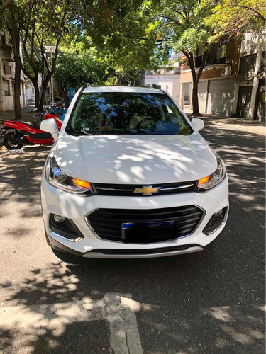 Imagen 5 de 7 de Chevrolet Tracker Awd Premier