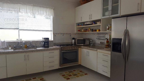 Casa Residencial À Venda, Acapulco, Guarujá. - Ca0074