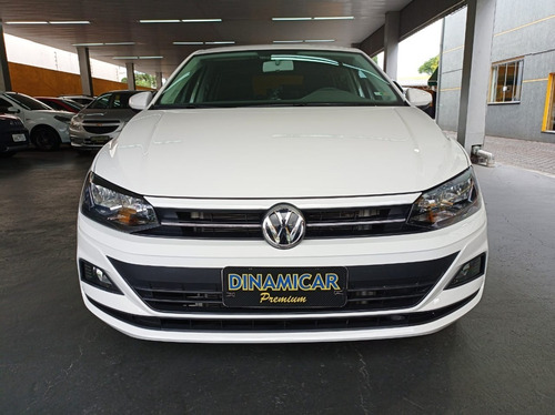 Polo 1.0 200 Tsi Com Bancos Em Couro! Apenas 8.000 Km!