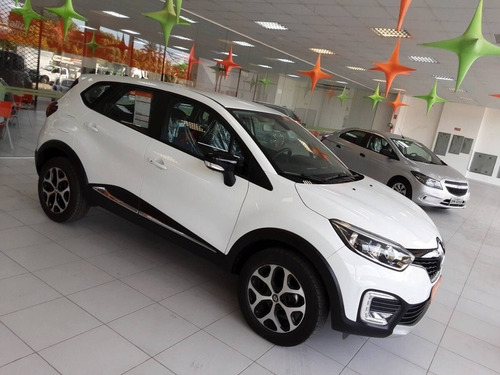 Imagem 9 de 10 de Renault Captur 1.6 16v Sce Flex Intense X-tronic