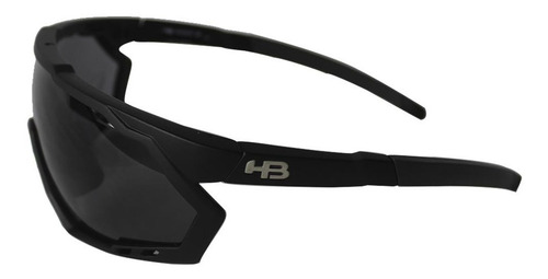 Imagem 5 de 10 de Oculos Hb Spin Preto Fosco Lente Fotocromatica Case E Spray