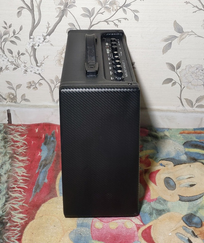 Fender Mustang I V2 20w - Willaudio (Usado)