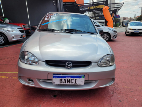 Chevrolet Corsa Classic 1.0 Life 4p Álcool