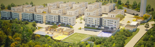 Vendo Apartamentos Novo Com Lazer Completo, Segurança 24h, Itbi E Registro Grátis! Conquiste Seu Novo Lar Com Condições Imperdíveis!
