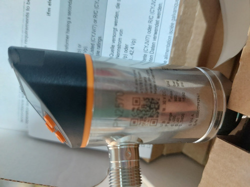 Pn2570 Ifm 100% Original No Chino Raven Automation