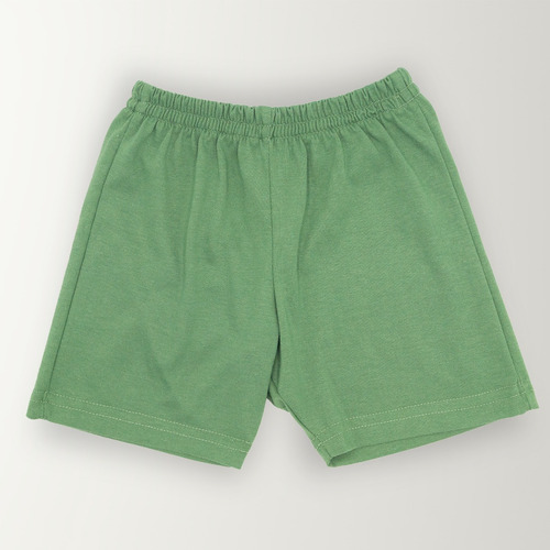 Conjunto Beach Niño Playera Redondo + Short A Combinación Hueso Estampado 6
