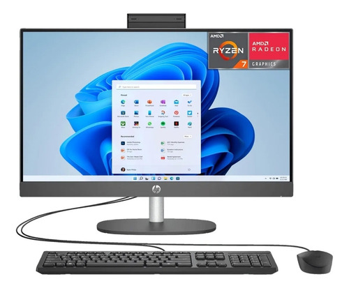 Computadora All In One Hp Proone 245 G10 (Usado)