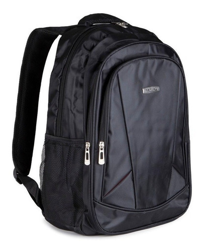 Mochila Executiva Convoy Para Notebook Até 18