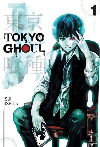 Tokyo Ghoul, Vol. 1 / Sui Ishida / Viz Media, Subs. Of Shoga