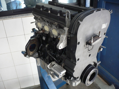 Motor 7/8 Reconstruido Chevrolet Aveo 1600 Usado Original