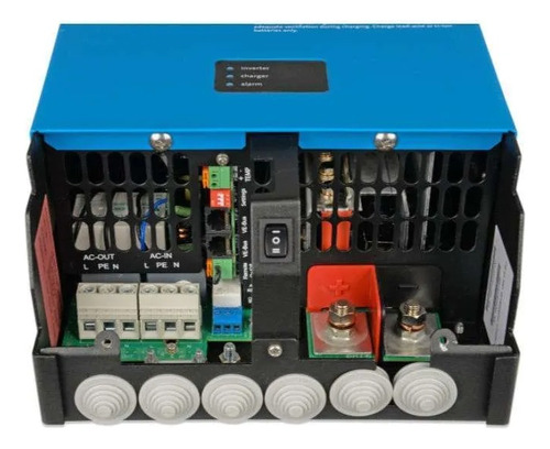 Inversor Cargador Victron Energy Multiplus 2kva 48v