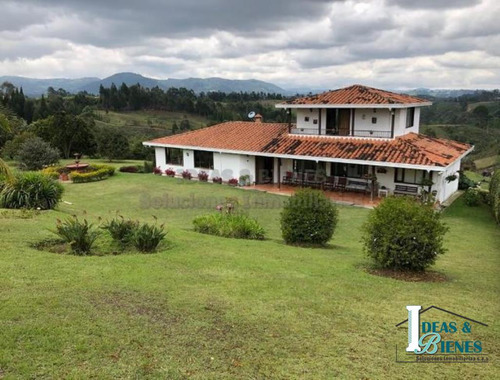 Finca En Venta Rionegro Vereda Mampuesto 