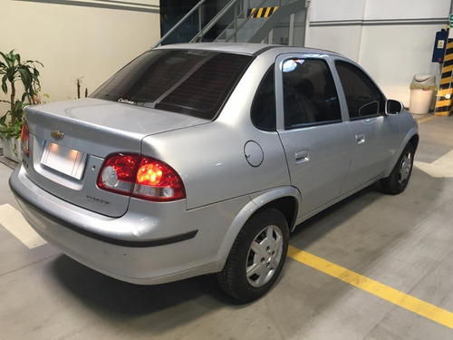 Chevrolet Classic 4p Ls 2016 #ad
