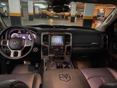 Imagen 7 de 9 de Ram 1500 2020 5.7 Laramie Atx V8 Roma Cars