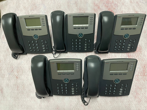 Telefonos Ip Linksys Spa504 Sip Iplan Anura Atn Configurados (Usado)