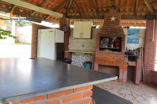 Chácara Com 3 Dormitórios À Venda, 1000 M² Por R$ 330.000,00 - Verava - Ibiúna/sp - Ch0007