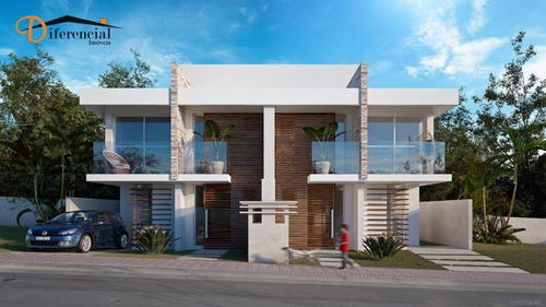 Sobrado À Venda, 124 M² Por R$ 615.000,00 - Neoville - Curitiba/pr - So0215