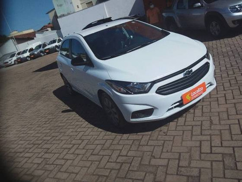 Imagem 5 de 9 de Chevrolet Onix 1.0 Mpfi Joy 8v Flex 4p Manual