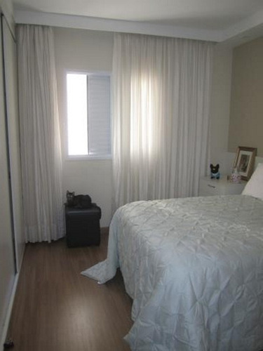 Imagem 7 de 15 de Apto 1 Dormitório Baeta Neves Condominio Clube C/ Lazer Comp - 1033-9710