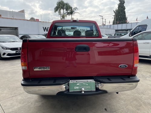Imagem 11 de 14 de Ford F-250 3.9 Xlt Cabine Simples Diesel