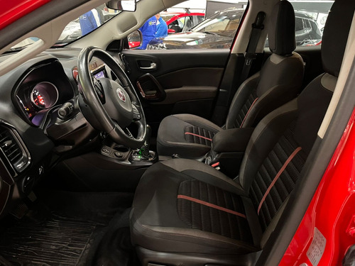 Fiat Toro 1.8 16v Freedom Flex 4x2 Aut. 4p 1727 mm