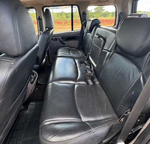 Mahindra Scorpio 2.6 Td Glx 4wd 5p