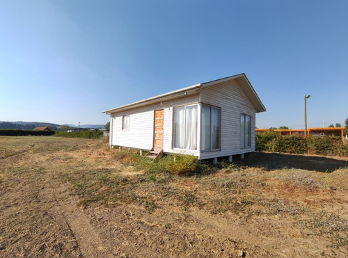 Parcela Con Casa 1d+1b, Acceso Lago Rapel, Condominio