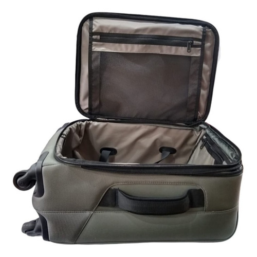 Equipaje De Mano Victorinox Nylon 50cm Grafito Softside